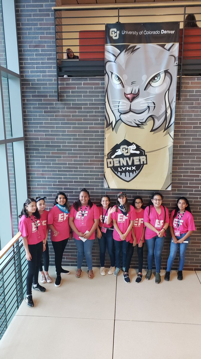 STEMLaunch's tweet photo. This summer, a few select incredible #STEMLaunch students were being #Brave @BraveCamps.  Our incredible leaders worked with experts to solve problems in their community and got to pitch their ideas to a panel of experts. https://t.co/MN3dADBM07