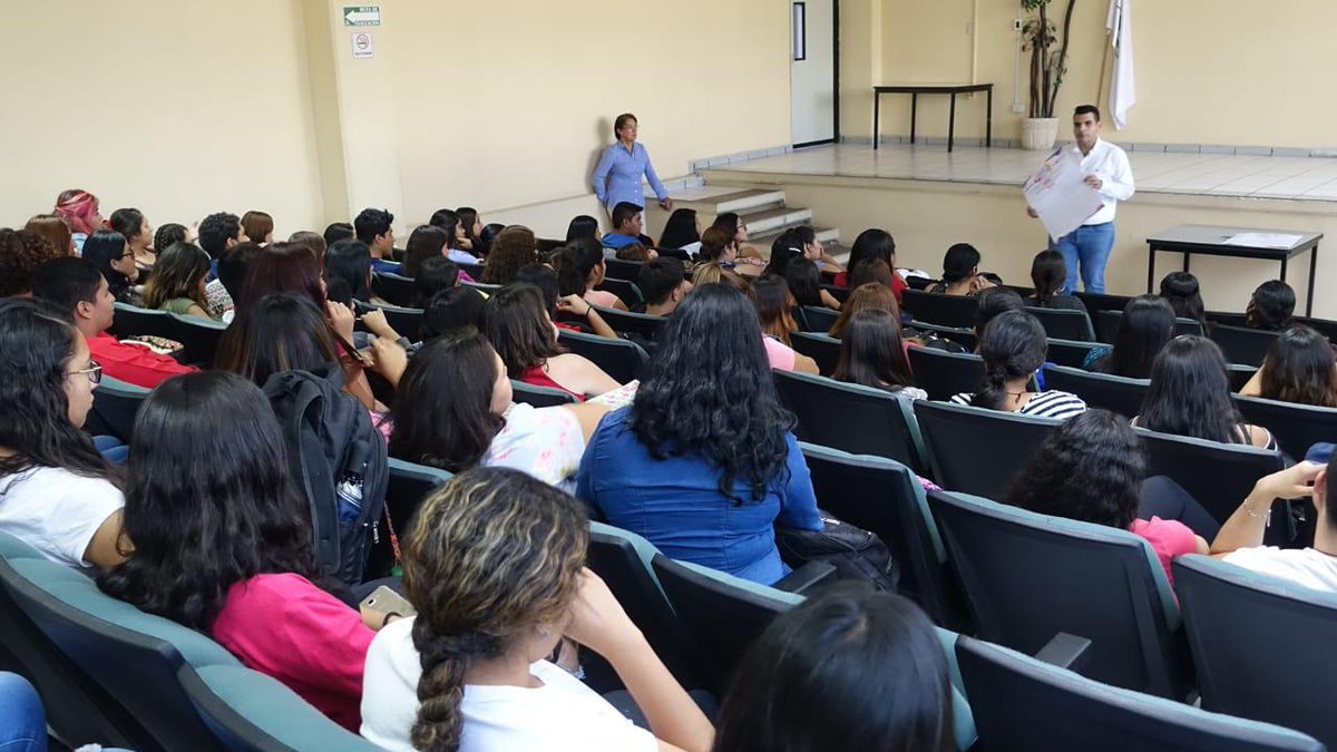 icojuvelag's tweet photo. Continuamos visitando a las instituciones educativas para dar a conocer los detalles de la convocatoria del 📝 Premio Estatal de la Juventud 🙅‍♀️🙅‍♂️ SOMOS JÓVENES 2019 en la Universidad Tecnológica de Torreón (UTT)

#FuerteCoahuilaEs💪 https://t.co/qSAyINUwEV