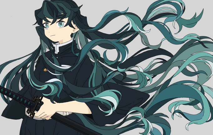 無一郎、、、 