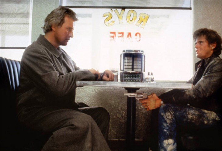 RetroMovieGeek's tweet photo. #atgunpoint #comingsoon #RetroMovieGeek #podcast #RutgerHauer #CThomasHowell #RoysCafe #teaser #TheHitcher #RobertHarmon #horror #thriller #80smovies #moviepodcast #talkingaboutthemoviesyougrewupwith #upcomingepisode #EricRed #hitchhiker https://t.co/blr1SRzc64