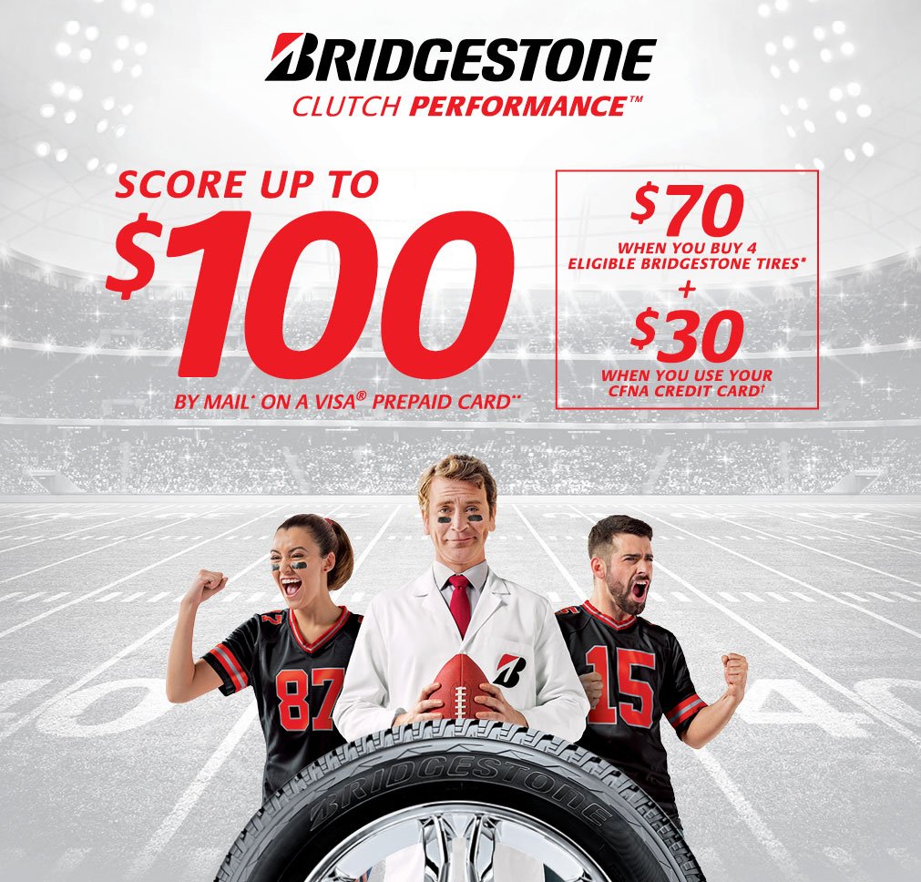 Hogan Tire and Auto on Twitter: "Our partnerships with industry-leading ...