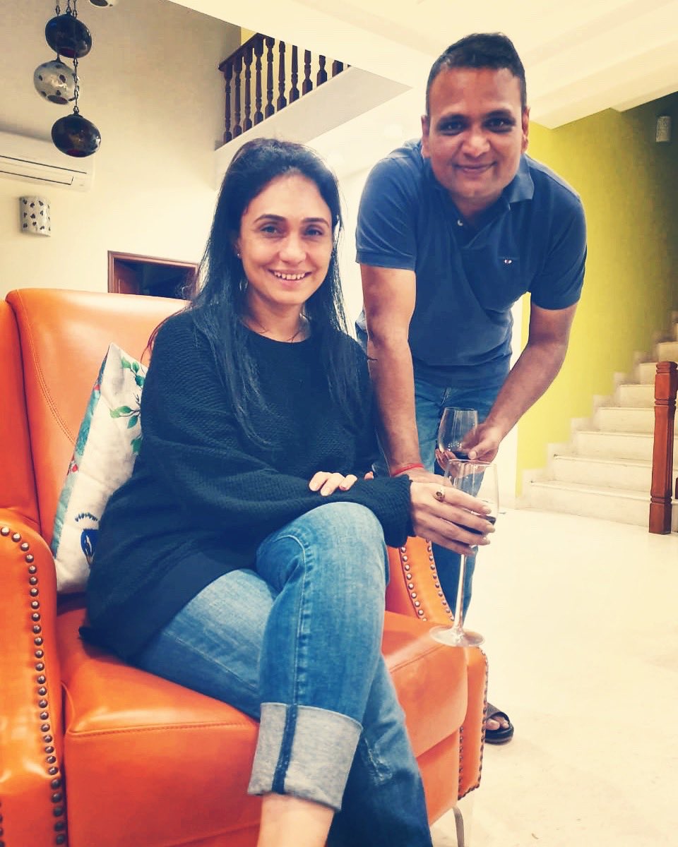 supreetksingh's tweet photo. #cinema #thejourney #friends #codirectors
Myself & @ManMundra will be co-directing a social drama feature, inspired by true events. The shoot will commence in January 2020 & will be filmed in Uttar Pradesh and Delhi.
@guptaaraghav @DrishyamFilms https://t.co/THWJfLxkC6