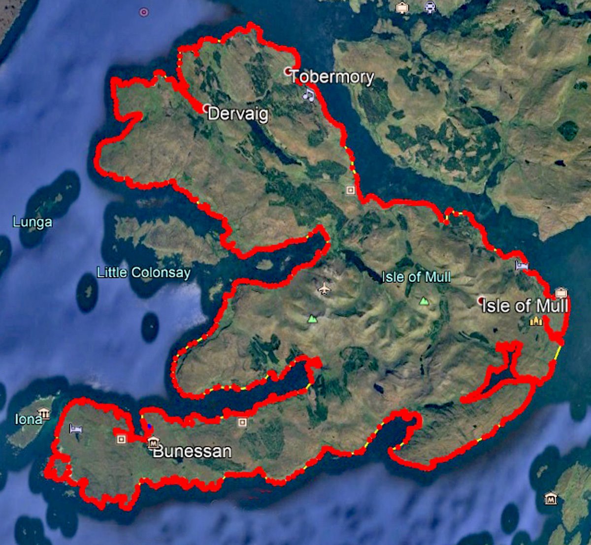 LifeAfloat's tweet photo. In 10 days I'll depart on a 200 mile (322.8 km) kayak journey around the Isle of Mull, paddling into every nook &amp; cranny. This is an expedition for 'me', no schedule, no deadline, no fundraising responsibility. Simply discover the island I live on &amp; immerse myself in the wild.😊 https://t.co/Dfi0Kzfb1X