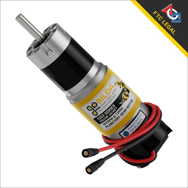 It's #TrainingTuesday and we've got a bonus video for you this week. Check out our latest video about motors, servos, and how to mount them in FTC #omgrobots #FTCOutreach #TipsForFTCTeams <a href="/FIRSTweets/">FIRST</a> <a href="/FTCTeams/">FIRST Tech Challenge</a> <a href="/MarylandFIRST/">FIRST in Maryland</a> <a href="/goBILDA/">goBILDA</a> youtu.be/Bxy_CY-0dIc