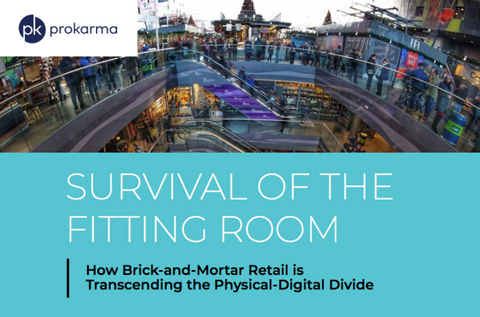Thank you <a href="/Loyalty360/">Loyalty360</a> for promoting @mehalchin and my latest white paper - Survival Of The Fitting Room: How Brick-and-Mortar Retail Is Transcending The Physical-Digital Divide. Download it &amp; check it out :) #lenati #retail #CX #strategy #ProKarma bit.ly/33GCKxc