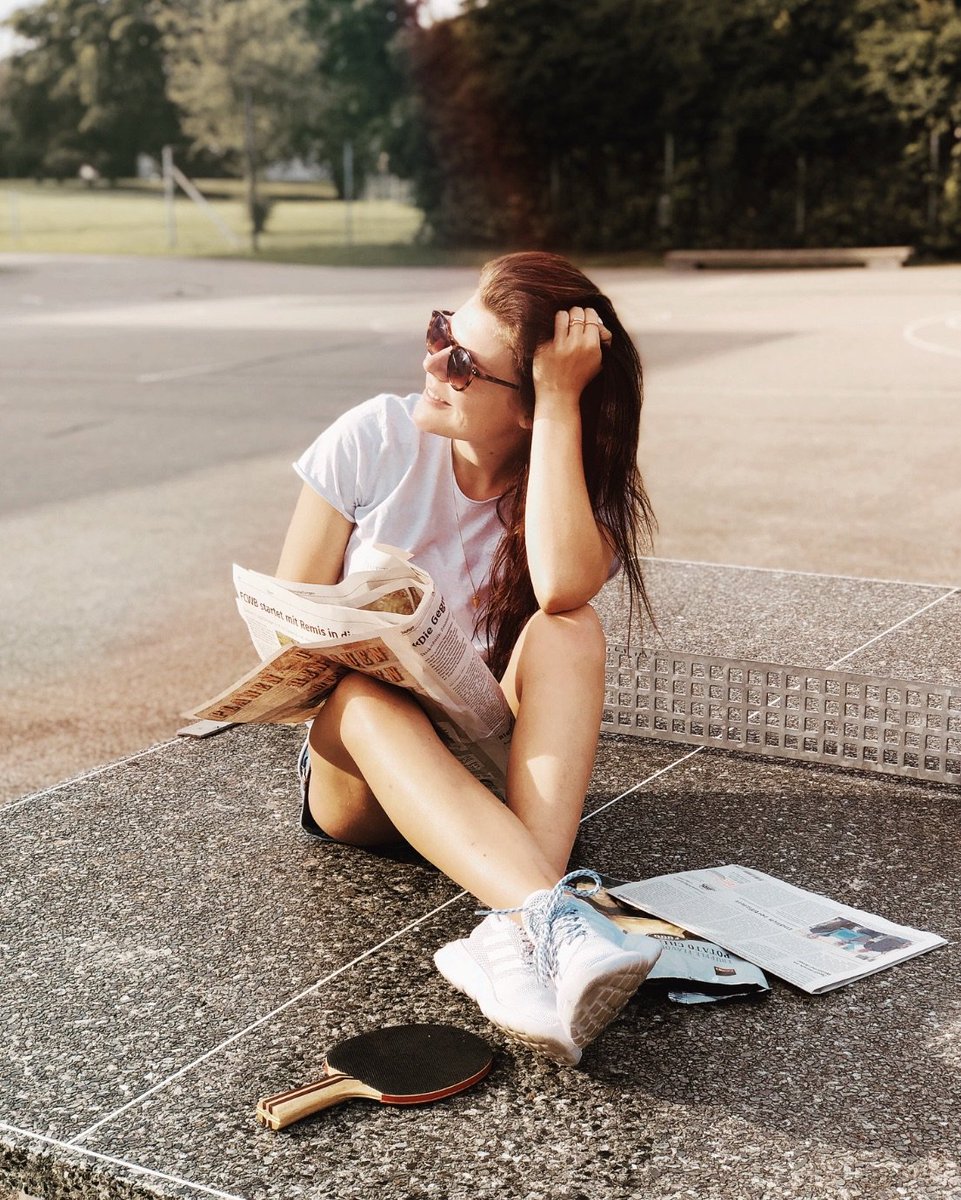 When things change inside you, things change around you. 🌪🌤
Wenn Ping-Pong spielen und Chillen im eigenen Dorf genauso Spass machen wie auf den Kilimanjaro klettern.
Diesen Sommer habe ich so viel gelesen über Nachhaltigkei #tagi #tagesanzeiger #mobileabo #upgrade #werbung