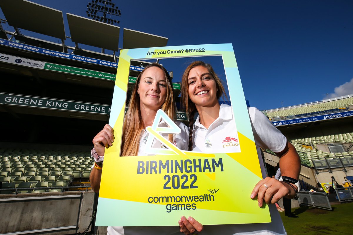 We are delighted that our proposal to add women's cricket, beach volleyball and para table tennis to our sports programme has been endorsed by Commonwealth Games Associations from across the globe 🏓🏐🏏

Read more ➡️ bit.ly/2KulEec #B2022 #Birmingham2022