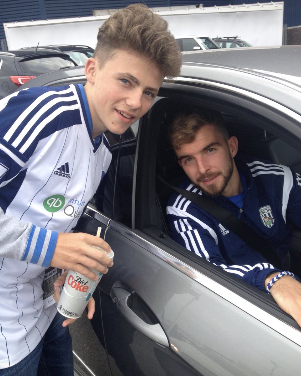 connor_wba_'s tweet photo. @WBA Thank you for everything Mozza, that united screamer, the header vs arsenal. You are the reason my favourite number is 7! You will never be forgotten and are always welcome home! #ThankYouMozza https://t.co/jriQ9docTN