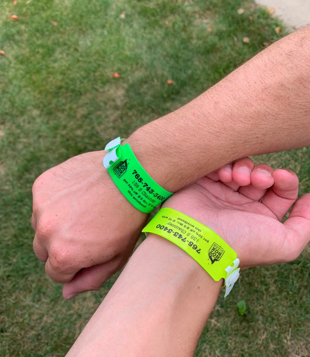 Flash this. Get pizza for 50% off. Welcome Class of ‘23 🤟 <a href="/boilergoldrush/">Boiler Gold Rush</a>