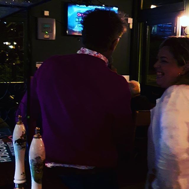 HuntsmanHound's tweet photo. Singing along!
#huntsmanhoundspub #walworth #markettaverns #oldkentroad #southlondon https://t.co/n7sT0HRhuD https://t.co/1uKVCSNtql
