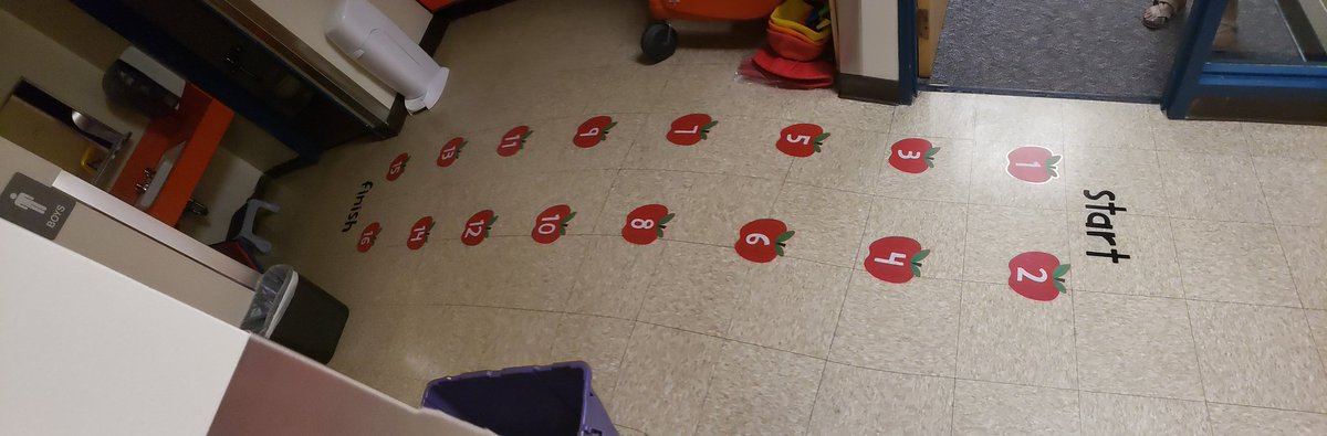 tanessabb's tweet photo. Great way to line up the students. #jhae2019 #awesomelearningenvironment https://t.co/FLngU74dZm