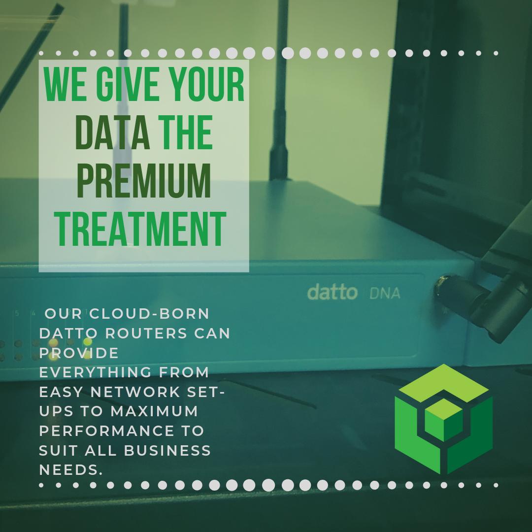 We can make maximum performance, data network creation, and first-rate security EASY! Create your modern workplace with less stress. @datto 
#maximizeperformance #data #datanetwork #security #datasecurity #business #businesssolutions #businesssecurity #router #routers #solutions