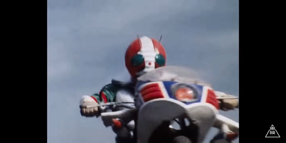仮面ライダーV3』39話「人喰い植物 バショウガンの恐怖