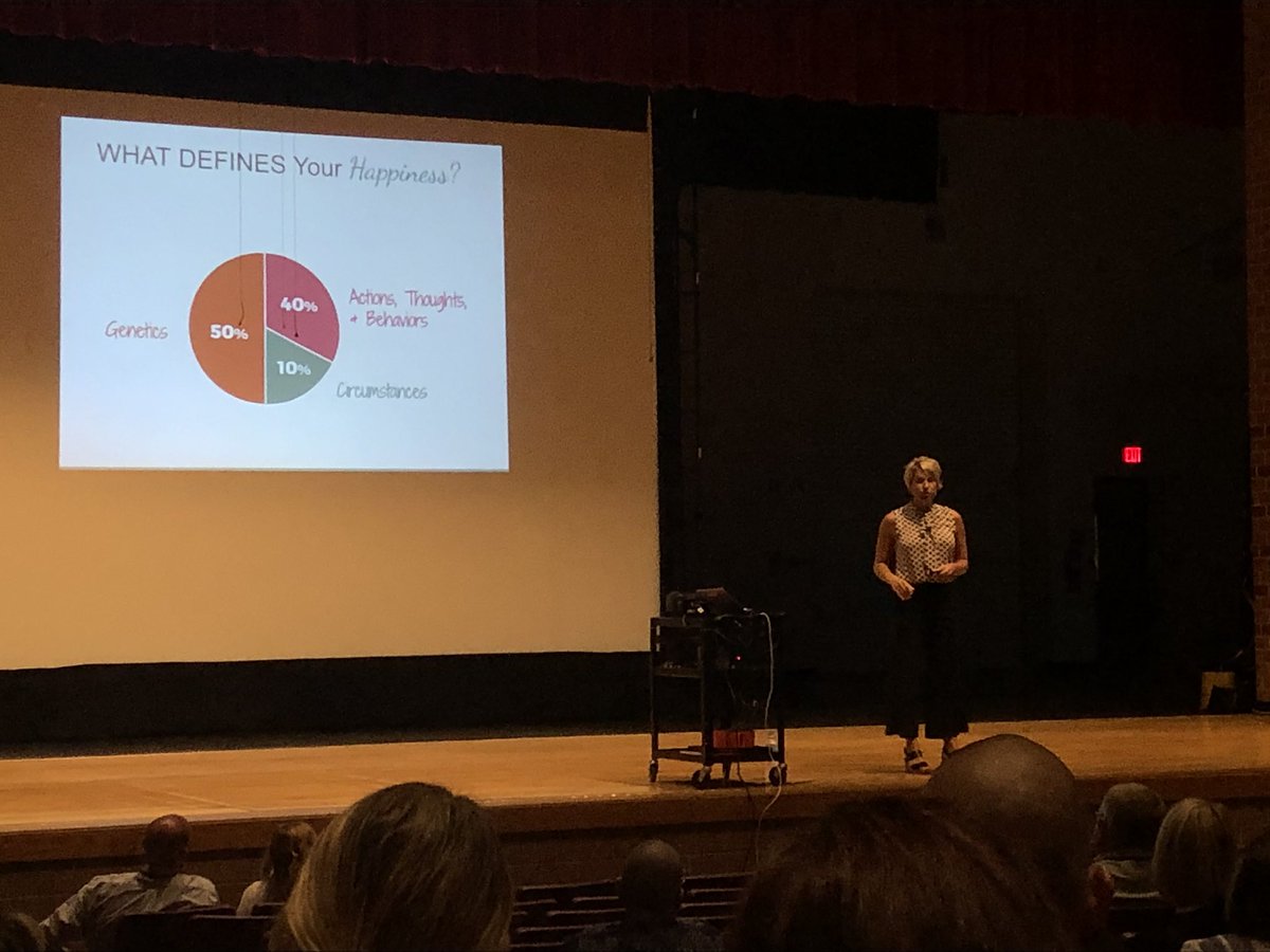 BaillyElem's tweet photo. Thank you Kim Strobel for a great start to our year. Happiness is ... heading back to school. #Strobeled https://t.co/LQEVtavdiN