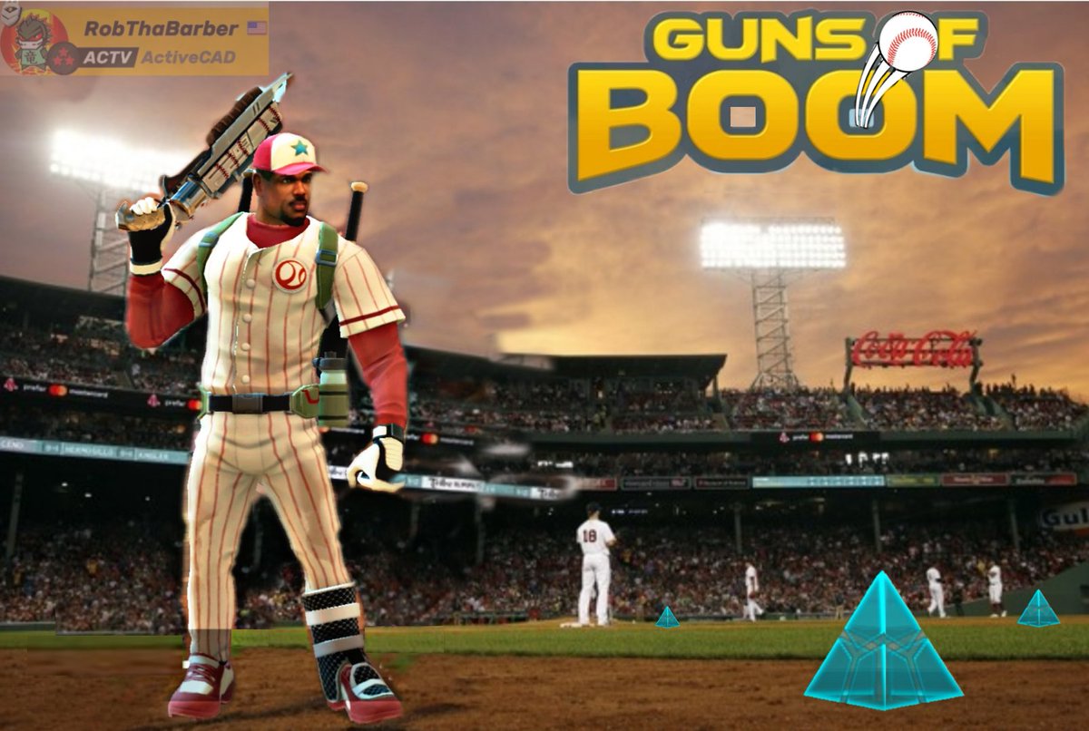 RobThaBarber's tweet photo. @gunsofboom What do you think of my artwork @gunsofboom  #gunsofboom #gunsofboomfans #rtbgaming #gamer https://t.co/OuQ3rViRrp