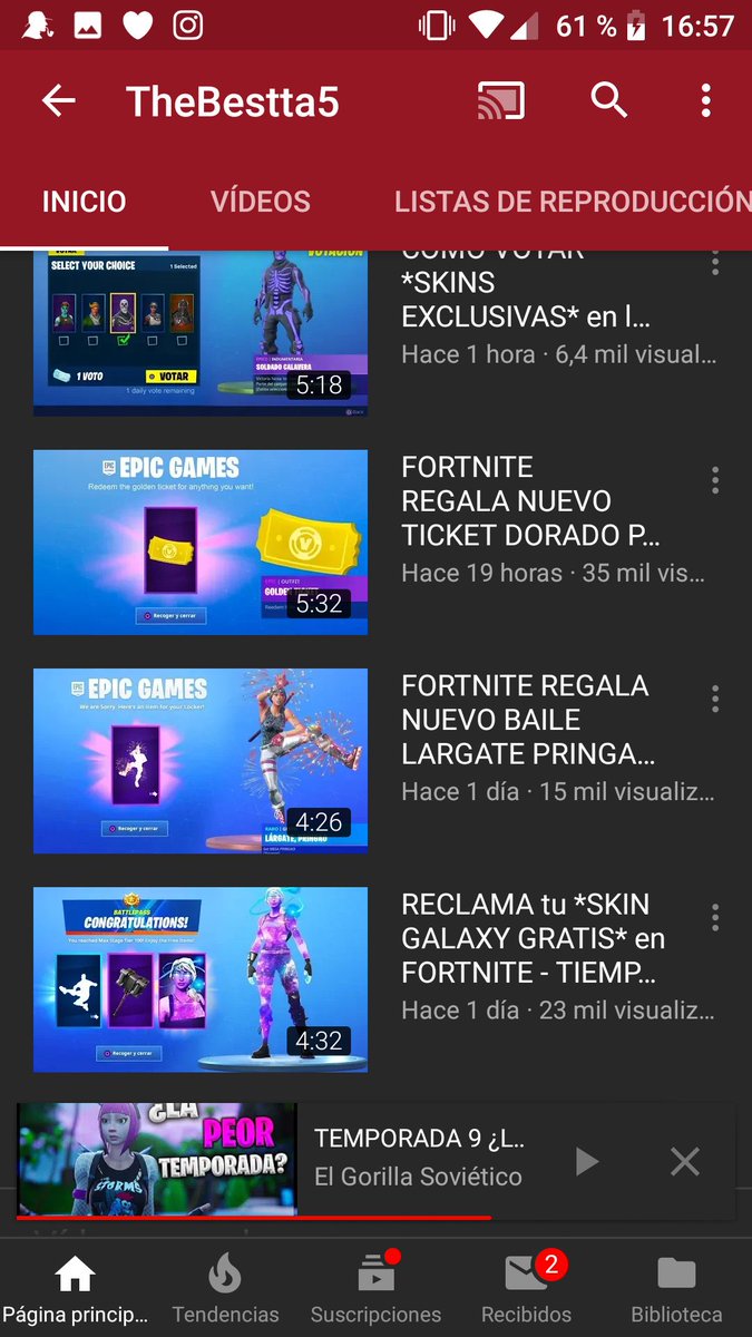 ferminferrerm's tweet photo. @BesttaYT @RickyEdit Mira un querido fan,cuando subas videos de calidad,reales y muestres tus subs háblame y te mando un insulto  personalizado.😘 https://t.co/wqgGReD2xY