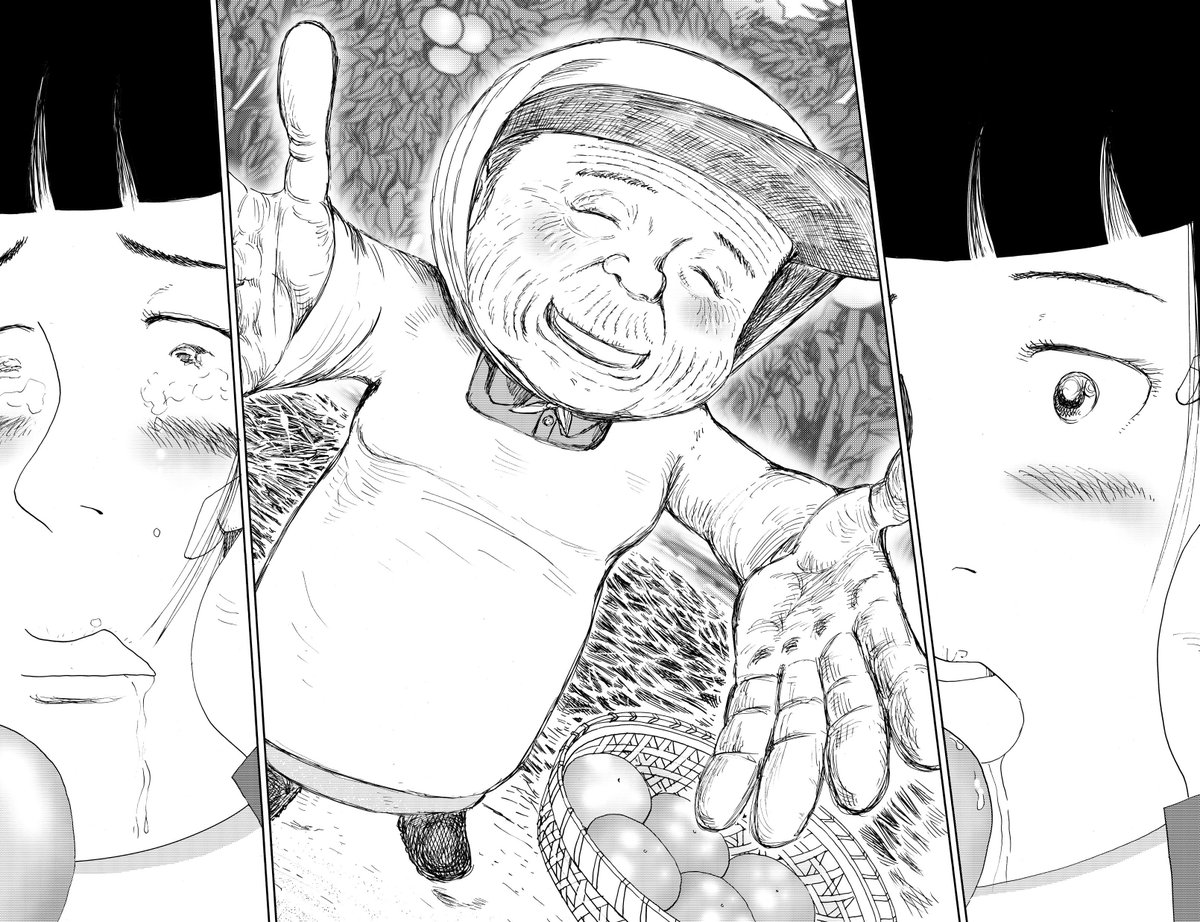 最後まで読んでくださって
ありがとうございます。
たまには田舎に帰りましょうね

休みの日でも
休みじゃなくても

きっと何か
思い出させて
くれるはず。

皆様ご感想
どうぞよろしく
お願いいたします。 