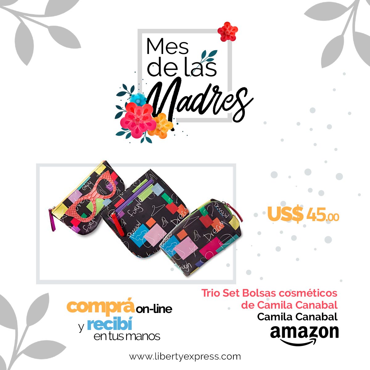 libertyExpCR's tweet photo. ¡¡¡OFERTAS!!! Aun estas a tiempo de chinear a Mamá dando el regalo perfecto, aquí te dejamos las opciones…
.
https://t.co/Odtmm3owzJ
.
https://t.co/nHANtdTvAf
.
https://t.co/BoiO00CKFn
.
#LibertyExpressCR #MovemosTuMundo #Ofertas #Regalos #MothersDay https://t.co/Cq0Z5zjAwH