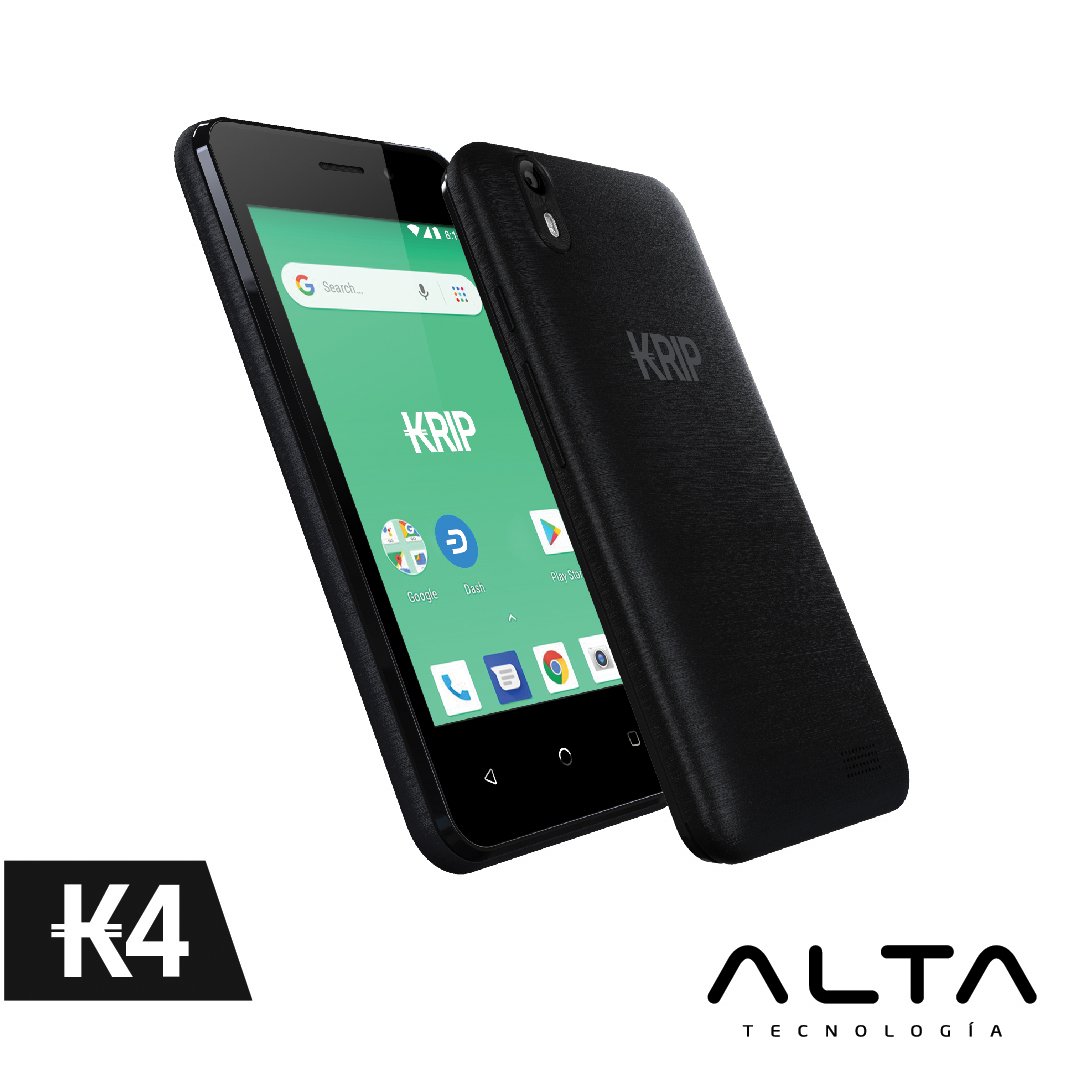 AltaTecVzla's tweet photo. #KripK4 (Android 8.1 Oreo. Go Edition), un smartphone moderno, cómodo y funcional. Que además viene en 3 colores para que elijas dependiendo tu estilo.
¡Visítanos y pregunta por el tuyo!
Dirección: @CCLider
La California, Caracas.
#Kriptomobile #Caracas #Celulares https://t.co/KiywCURz0D