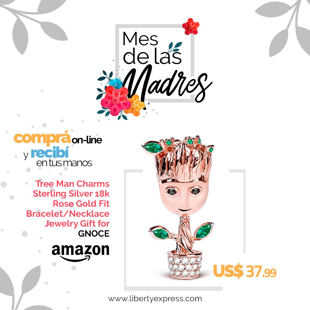 libertyExpCR's tweet photo. ¡¡¡OFERTAS!!! Aun estas a tiempo de chinear a Mamá dando el regalo perfecto, aquí te dejamos las opciones…
.
https://t.co/Odtmm3owzJ
.
https://t.co/nHANtdTvAf
.
https://t.co/BoiO00CKFn
.
#LibertyExpressCR #MovemosTuMundo #Ofertas #Regalos #MothersDay https://t.co/Cq0Z5zjAwH
