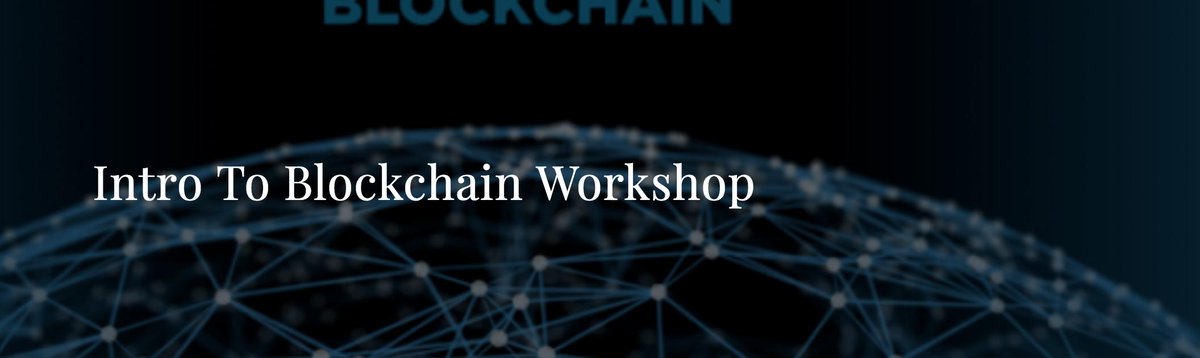 edchainio's tweet photo. TOMORROW: Last Call - Intro Blockchain For Business Workshop Houston- Save 20% - https://t.co/uFRIdm6Ue0 Use code *BACommunity* to save 20% #blockchain https://t.co/mVbuZmnnLp