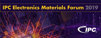 GlobalElecAssn's tweet photo. You can envision many future technologies, but you can’t create them without materials and processes to manufacture them. Join us for the IPC Electronics Materials Forum, Nov 5-7, Minnesota. Details: #electronicsmaterials #education #electronicsassembly https://t.co/Sfbyaml51i https://t.co/n58OMUKeiG