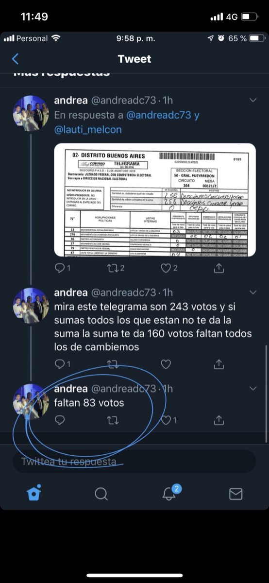 MicolGb's tweet photo. FRAAAAAUDEEEEEEEEEEE @mauriciomacri difundan urgente https://t.co/MW3tsqR9Qt