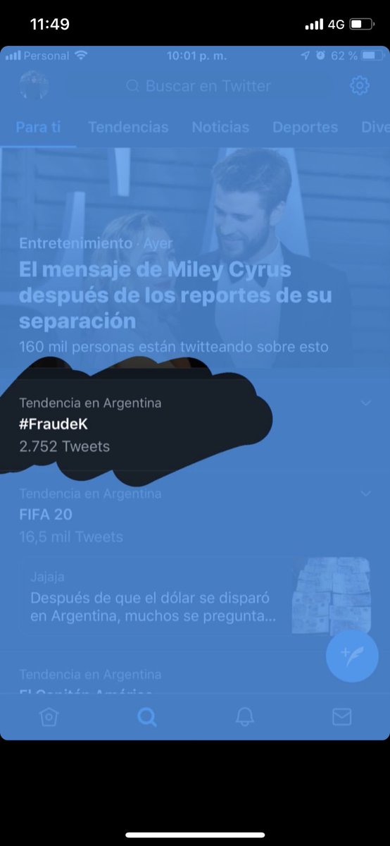 MicolGb's tweet photo. FRAAAAAUDEEEEEEEEEEE @mauriciomacri difundan urgente https://t.co/MW3tsqR9Qt