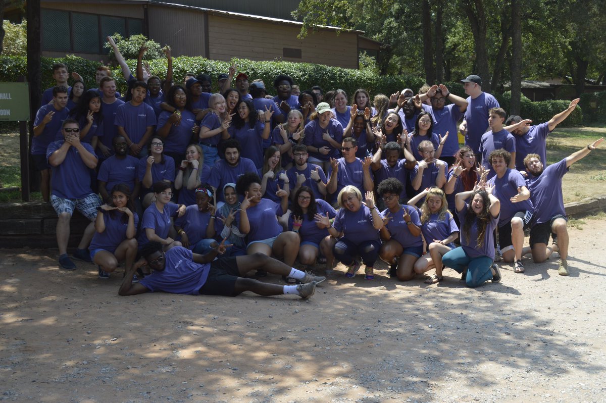 It’s been a long, eventful week, but we’re both honored and excited to welcome #LS19 to Day 7!