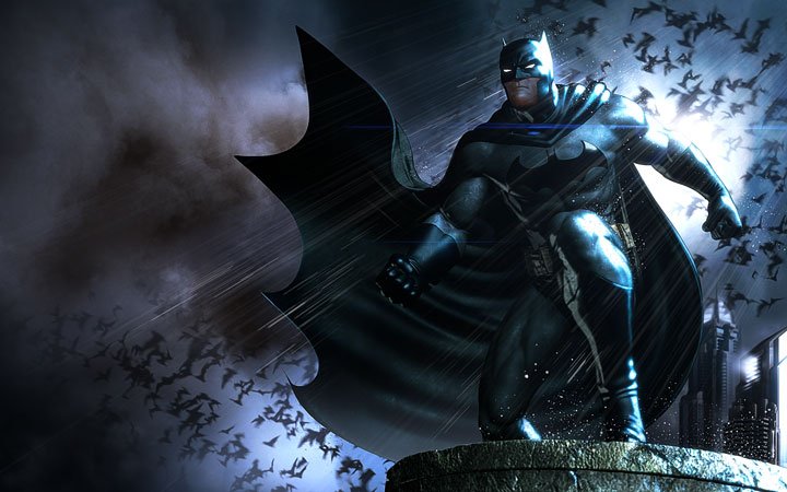 DCUO's tweet photo. Batman's greatest strength is his unwavering determination, focused by pain and honed by years of training. He is incorruptible. He is unstoppable. 

And if you can handle the intensity, he is your ideal Mentor. #DCUO #NintendoSwitch

Mentor Guide: https://t.co/5mJrNH4cy3 https://t.co/7RLelH02CL