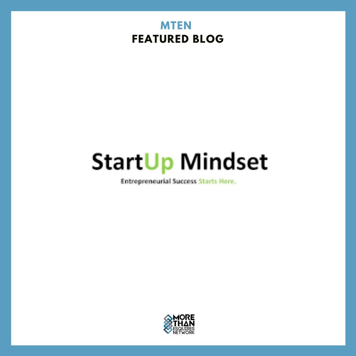 More Than Esquires® tweet media