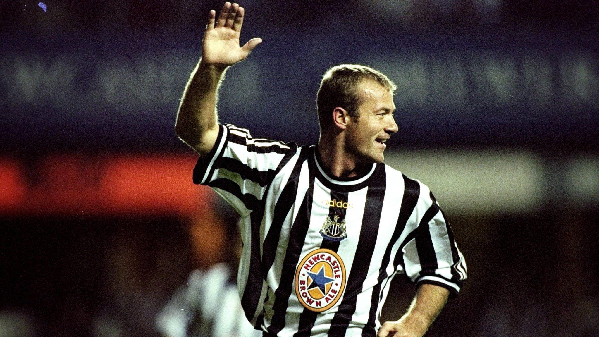 Happy Birthday to the Premier League s greatest ever goal scorer, Alan Shearer    