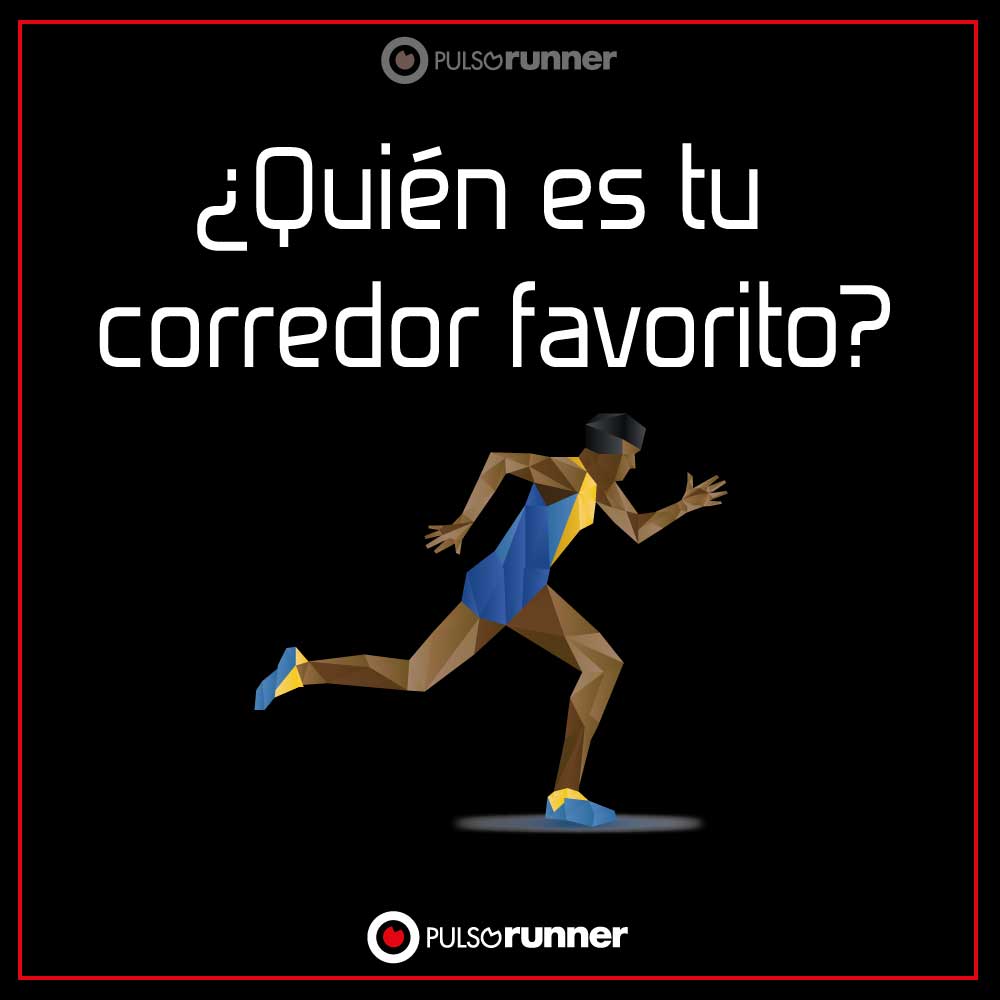 PulsoRunner's tweet photo. #Cuéntanos ¿Quién es tu corredor favorito?
Pulso Runner | Corriendo con el corazón
#Pulsorunner
#Runner
#Running
#Motivationrunner
#corredores
#corredoras
#corredor
#frasescorrer https://t.co/hiMAL2TCwD