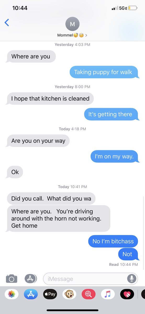 CatherineSoper4's tweet photo. Autocorrect called my mom a bitchass #getthistrending #likeitup #stupidiphone #bitchass https://t.co/fG7mkwbqGm