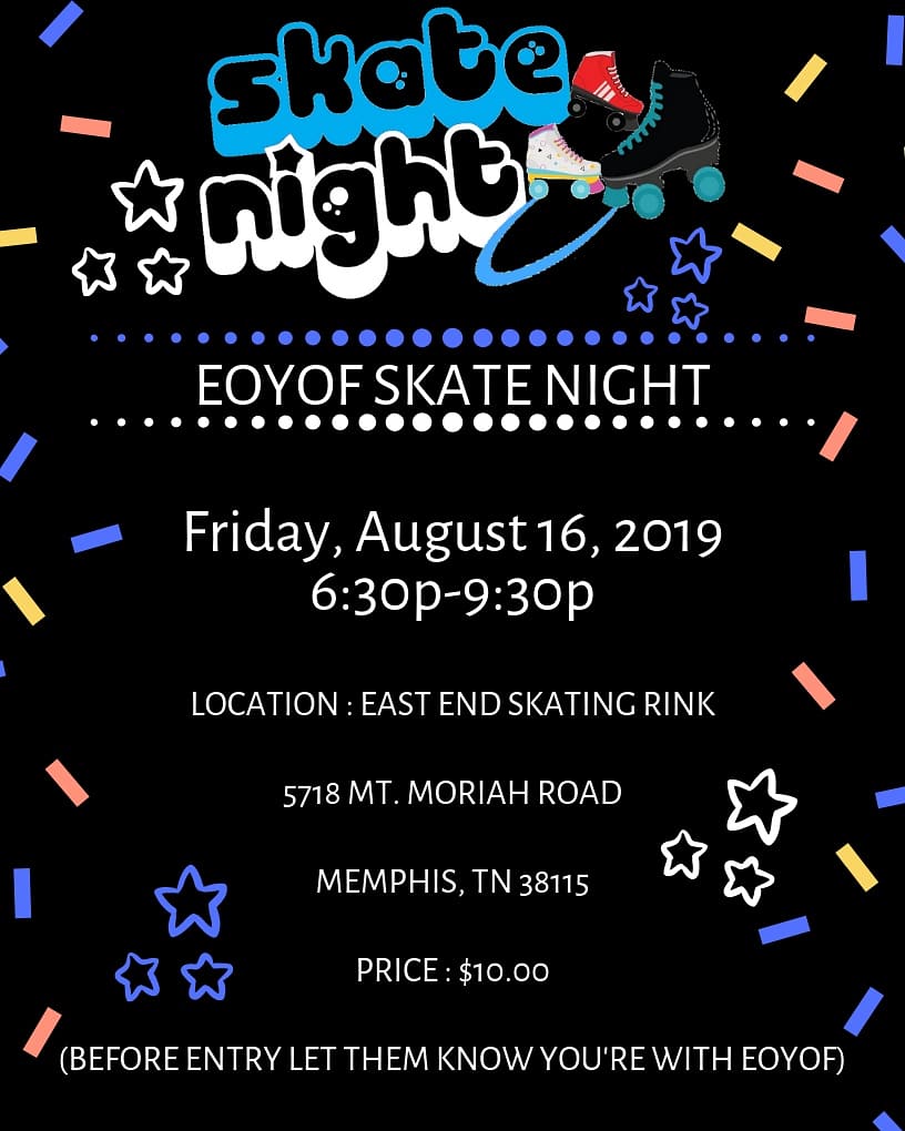 ILOVE_EOYOF's tweet photo. Come Support EOYOF🗣🗣
#AYYYYYYYYYYYYYY
#Lafamilia
#ItsDeeperThanLife
#EOYOFSkateNight
#ANight2Remember
#WWW.EOYOF.COM https://t.co/jq9Le0auQg