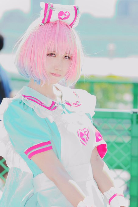 Twitterのコスプレ画像42