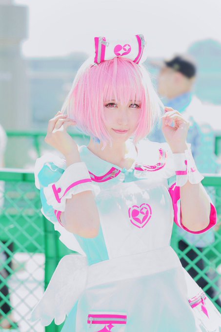 Twitterのコスプレ画像43