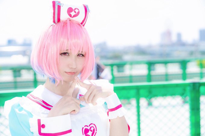 Twitterのコスプレ画像44