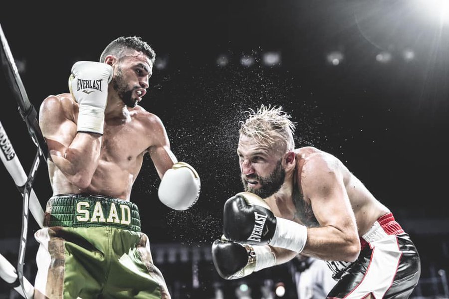 HArenaNantes's tweet photo. 🥊 Après @TonyYoka, @Souleymane_C, D.Bregeon et P-H.Dibombé, voilà qu'Elie Konki et Farrhad Saad se rajoutent au prestigieux plateau Boxe du 2⃣8⃣ septembre à la H Arena.

Toutes les infos 👉 https://t.co/Y00iRDxHGh

Billetterie 👉 https://t.co/nJszH3Df42 https://t.co/ObwUE6GZOD