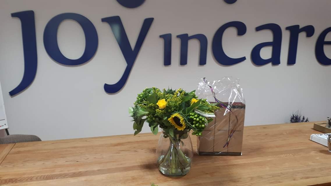 JOYinCARE tweet media