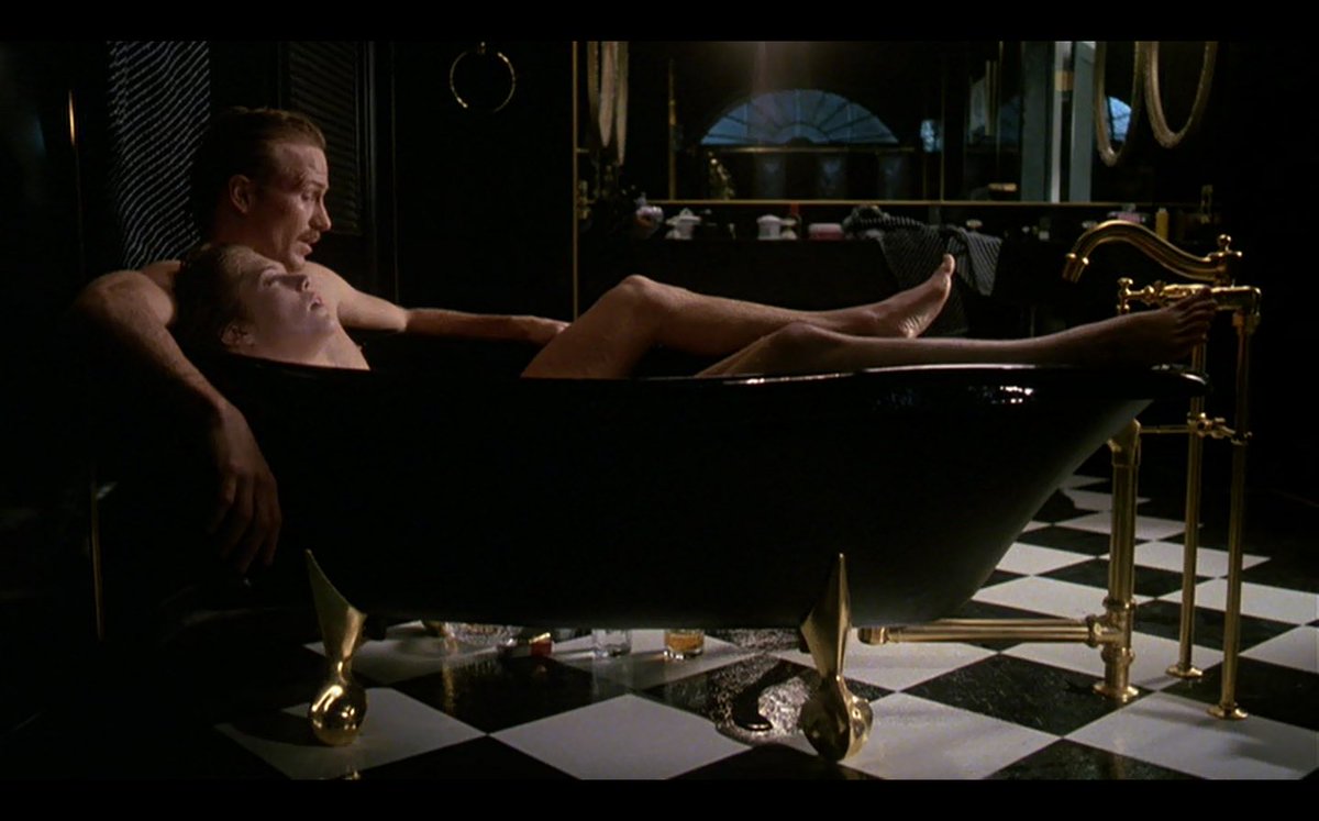 Gvnn80's tweet photo. Il consiglio di oggi: Body Heat (Brivido caldo-1981)
My temperature runs a couple of degrees high, around a hundred.I don't mind. It's the engine or something
@TATJANASL @EvaArriagaD @colebrax @skipbolden @CHANNINGPOSTERS @coenesqued @SamesCarolyn @takaperfect #cinemagvnn #Kasdan https://t.co/NTEuCb30a4