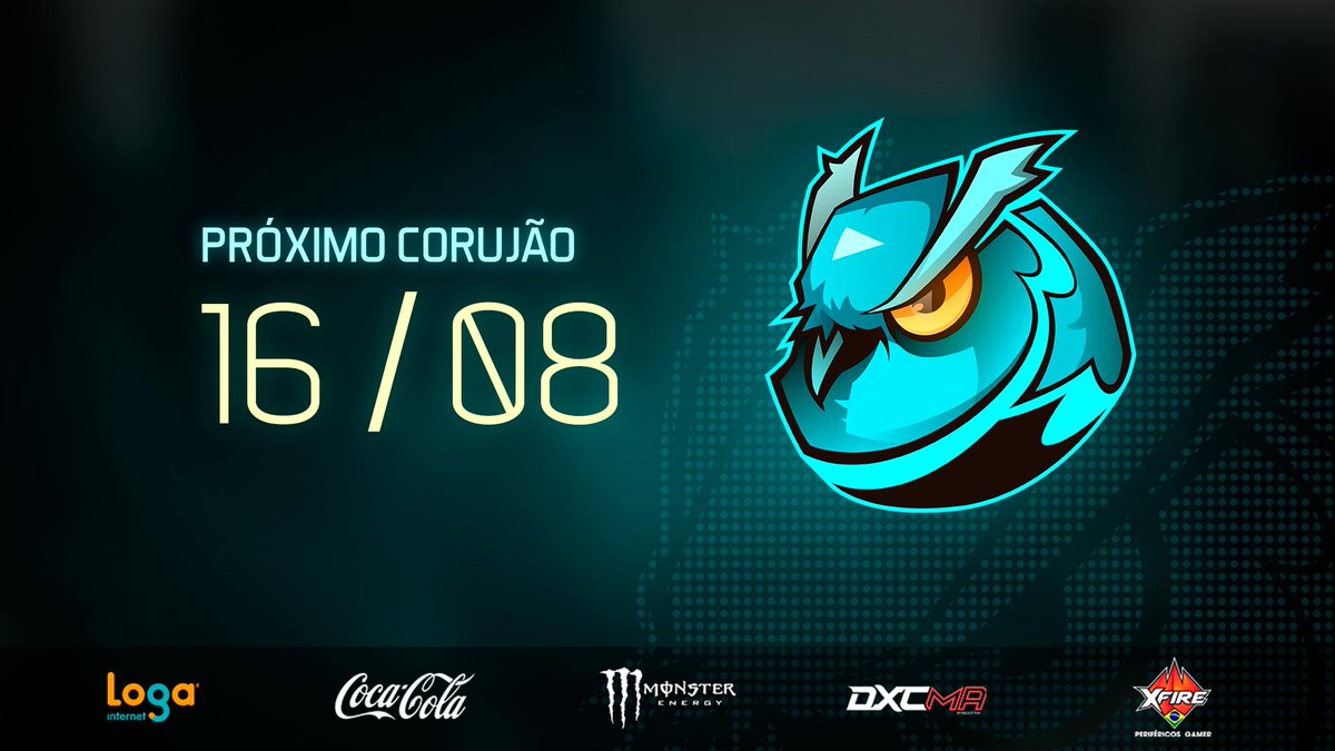 dxcmaoficial's tweet photo. Sexta-feira é dia de... Isso mesmo! Virar a madrugada no Corujão da DXC Mega Arena!

Com ambiente climatizado, internet de 1GB e toda estrutura que um gamer precisa!

📅 16/08
🕓 22:00 - 7:00
📍 DXC Mega Arena (Rua André Carloni, n°60, Enseada do Suá, Vitória) https://t.co/8xmLCpMrKC