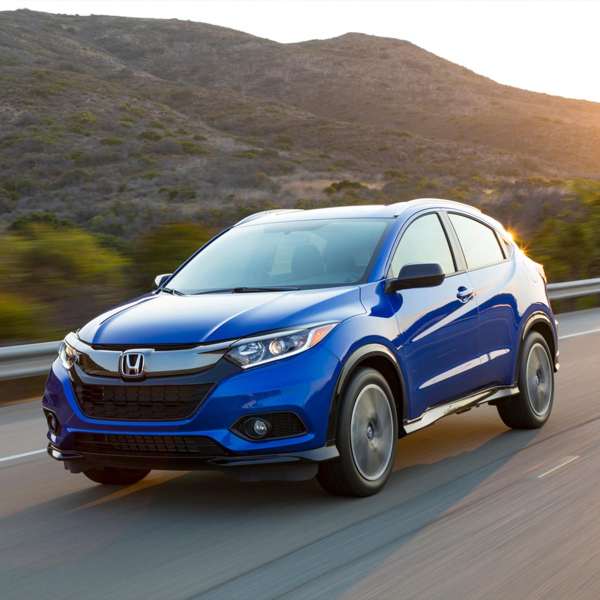 Make a splash this summer in the HR-V.