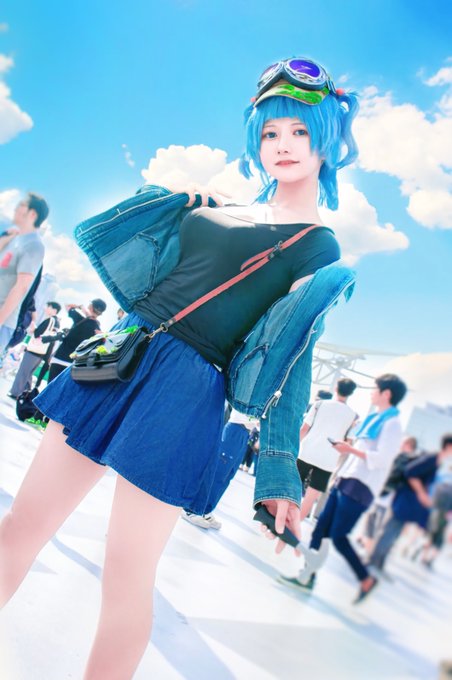 Twitterのコスプレ画像24