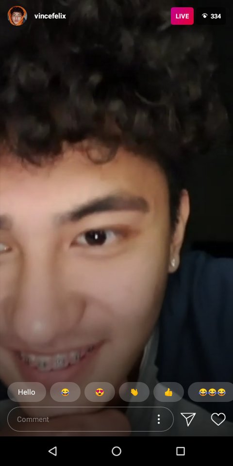 AccepTAN_'s tweet photo. 11:04pm watching u❤️

@Vincentfelixd https://t.co/Q37mILMbep