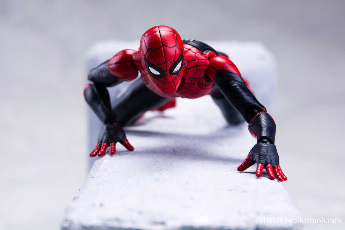 獅子王 ベック 僕を騙したな 信じてたのに ピーター パーカー レビュー S H Figuarts スパイダーマン アップグレード スーツ スパイダーマン ファー フロム ホーム T Co Gomteqkuaa オモ写 スパイダーマン フィギュアーツ