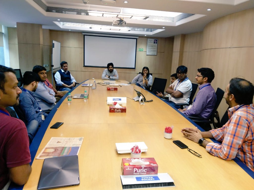 JioGenNext's tweet photo. Jaswinder Sodhi & Sakshi Malik from Jio Payments Bank sharing their views on scaling and future opportunities with the startups at the #FintechBasecamp https://t.co/aHbX2rjiCs
