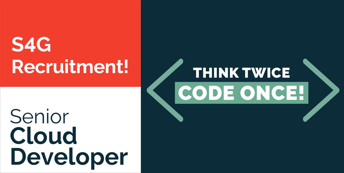 S4GConsulting's tweet image. Buscamos profesionales senior con ganas de convertirse en desarrolladores #Salesforce, la tecnología que está revolucionando el mundo IT.

¿Te vienes? bit.ly/2MYFhwI

#SalesforcePlatinumPartner #OneTeam #GreatPlaceToWork  #CloudDeveloper #Developers
