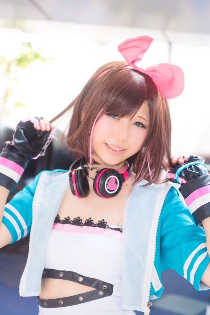 なゆき 車校の為しばらくコスプレ休止中 伊達にしなちゃんのコスプレにrtやいいねしてないからね W 似合って たし 今回の写真も可愛いくて良かった