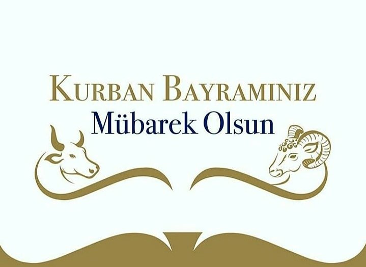 Iyi bayramlar millet